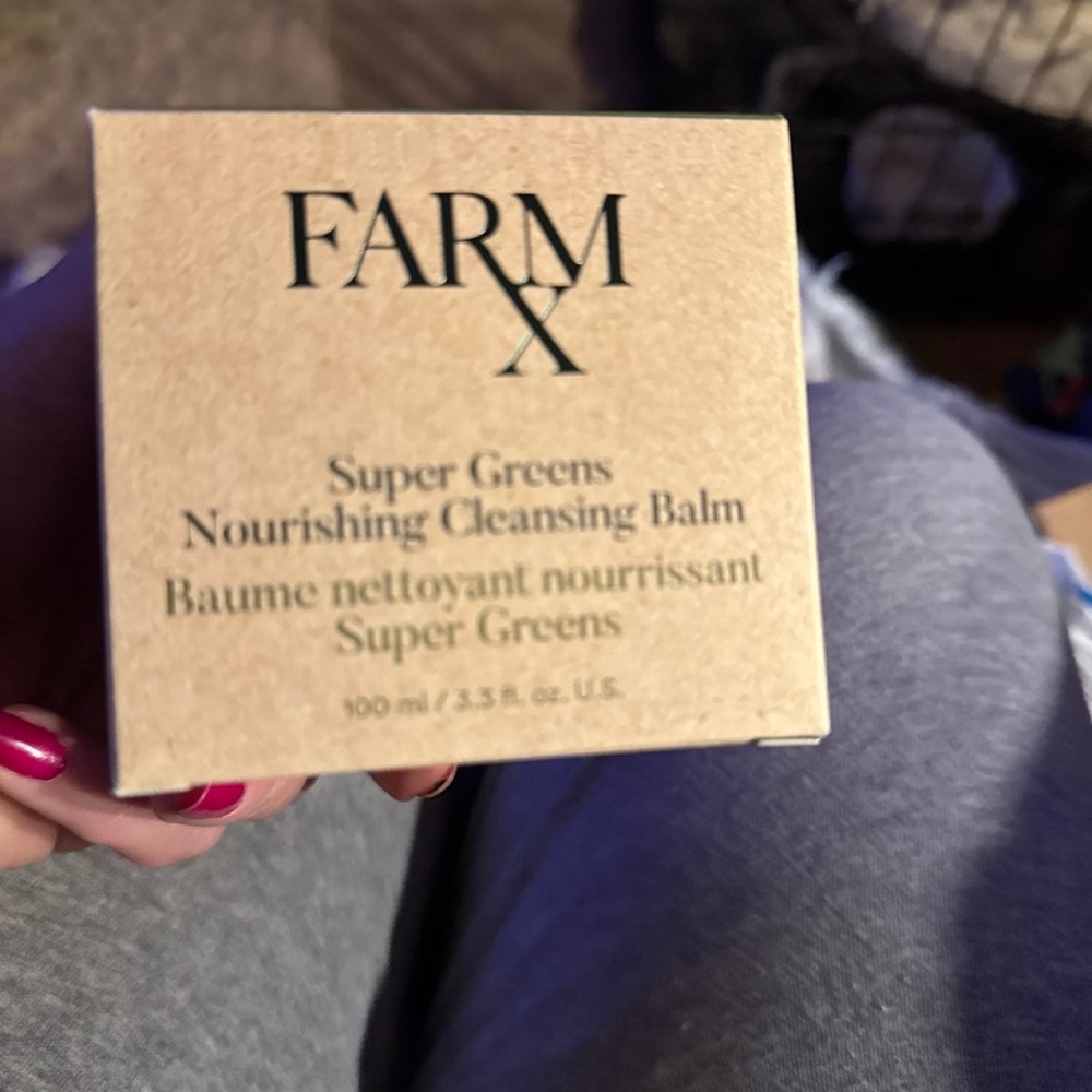 Cleansing Balm